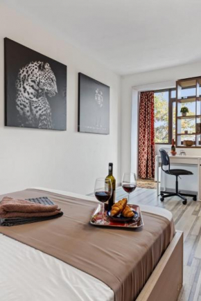 Tell - Cozy Quiet Studio, Bucharest